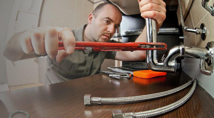 Expert burst pipe repair services in Grandview, MO